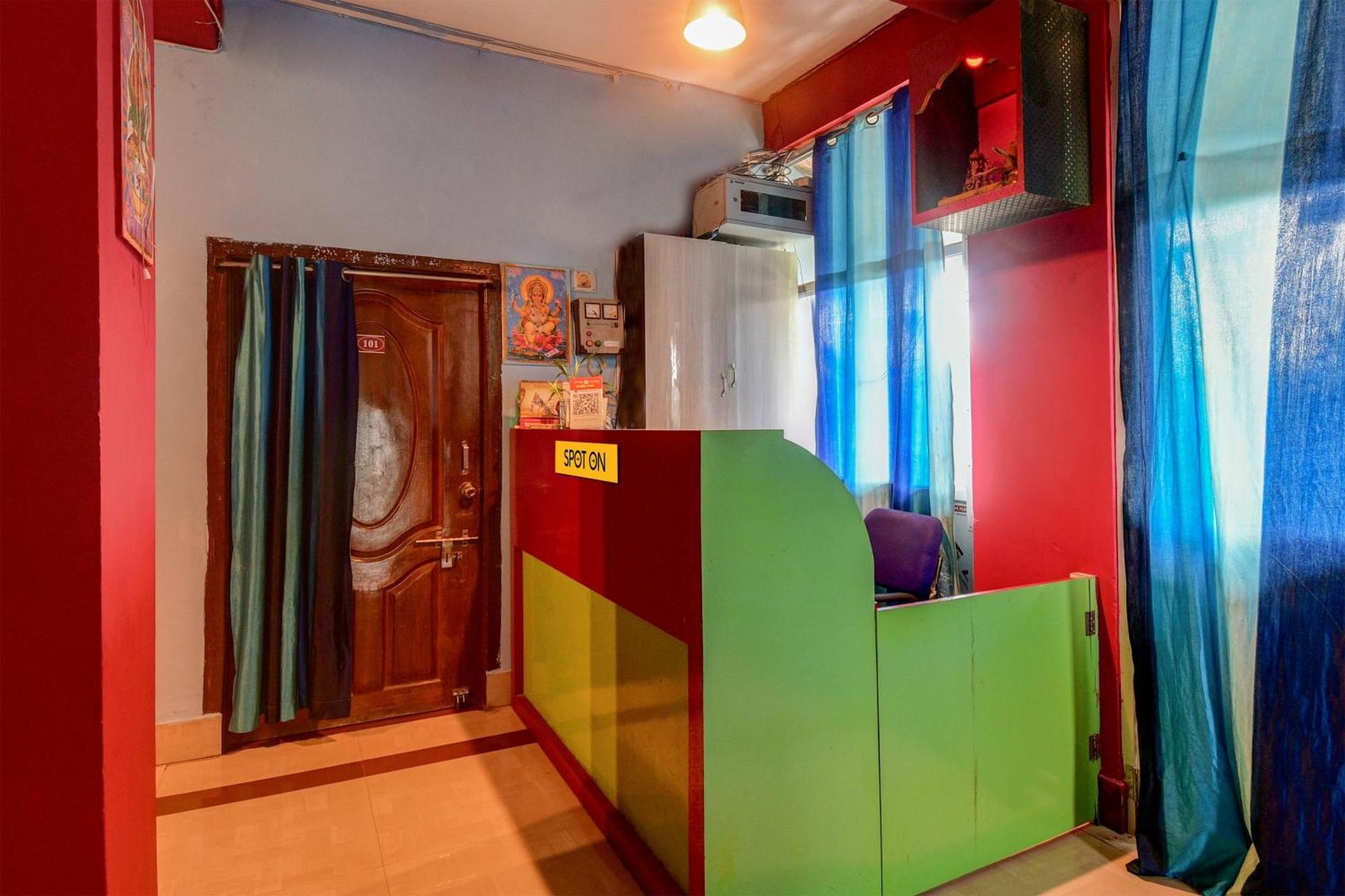 Oyo Flagship Pratikshya Guest House Baripada 외부 사진