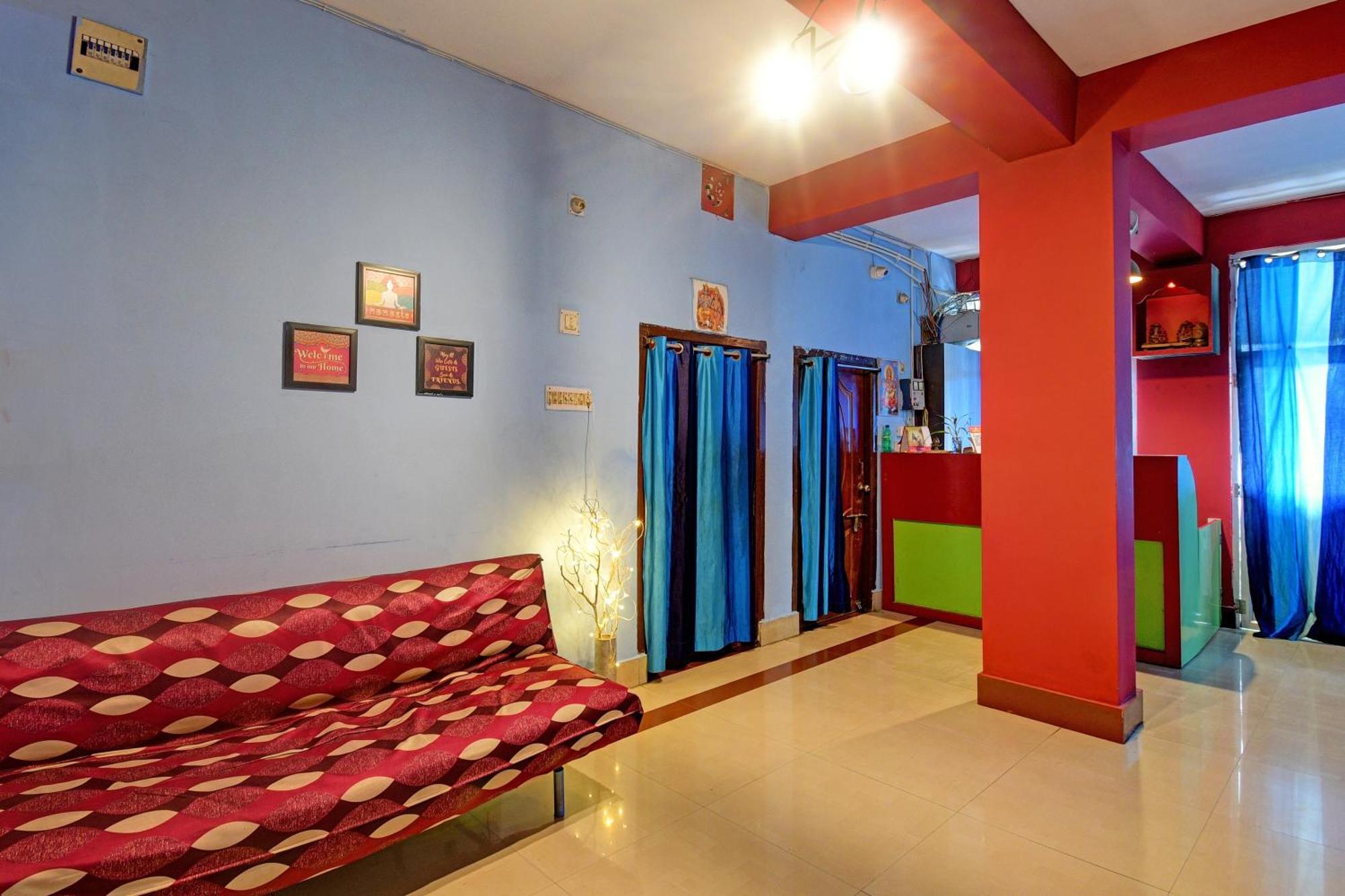 Oyo Flagship Pratikshya Guest House Baripada 외부 사진