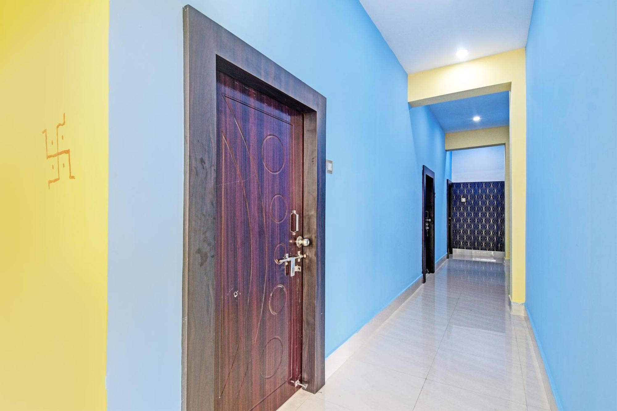Oyo Flagship Pratikshya Guest House Baripada 외부 사진