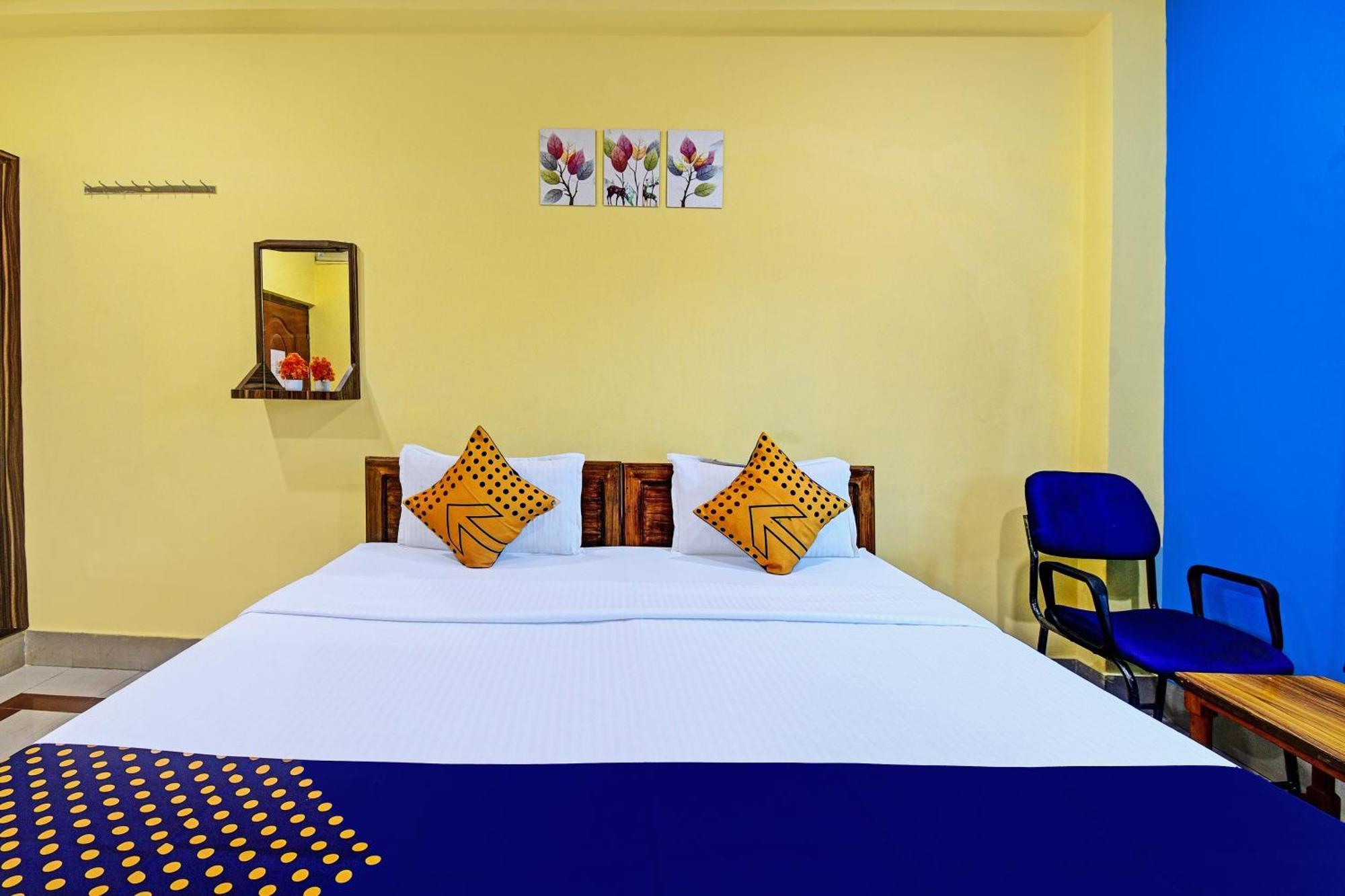 Oyo Flagship Pratikshya Guest House Baripada 외부 사진